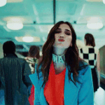 두아<b>리파</b> 단발로 자름