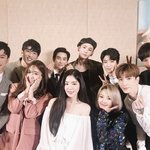 오늘자 <b>sm</b> 비주얼