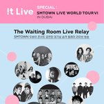 [EXO] 오늘 밤 10시에 대기실 습격 라이브 방송함ㅇㅇ