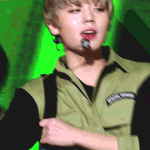 [박지훈] 박지훈 <b>렌즈</b> 미쳤다