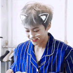 [EXO] 나 오늘 짤줍한건데 <b>존예지</b>