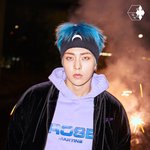 [EXO] 민석이 머리색 ㅈㄴ 쥐에수24같은데