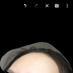 <b>이마</b> 까고 다닐까