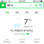 진짜 날씨 미쳤나봐 왜 이래