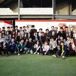 [EXO] 두바이슴<b>콘</b> 무대전 <b>단체</b>샷