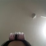 전기헤어롤 처음 써<b>본당</b>