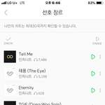 [인피니트] 다들 최애곡 머야