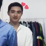 [EXO] 경수 ㄹㅇ저<b>화질</b>을 뚫고나오는 잘생김이다