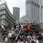 [EXO] 김민석 김준면 <b>오세훈</b> 쪼르르 앉아있는거