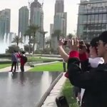 [EXO] 지금 슴가수들 둡아이 파워<b>분수</b>쇼 관람중이래