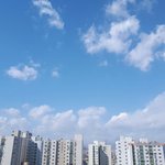 [댓글부탁해] ㅆㅂ 아까 하늘 예쁘다고 한 글쓴인데;;;;