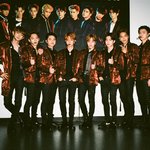[EXO] 따스한 봄날 너희를 <b>만나</b> 다행이야