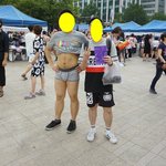 [드루와] 동성애<b>퀴어</b>축제 극혐이지않냐