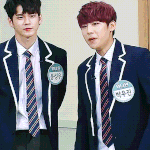 [워너원] 아는형님에서 진짜 귀엽고 멋지고 다했던 <b>박우진</b>