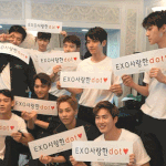 [EXO] <b>매년</b> 4월 8일이 나한테는 글로리 데이네
