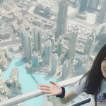[EXO] 백현이 여자친구분 엑소셔츠입으셨네