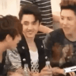 [EXO] <b>데뷔</b> 6주년이니까 <b>데뷔초</b>짤을 보자