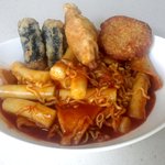 [내가한요리] 10분완성 <b>중국식</b> 떡볶이