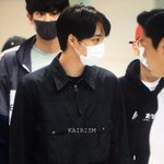 [EXO] 카이 두바이에서 <b>입국</b>짤