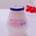 [뒷북ㅈㅅ] <b>오디</b>맛 우유 맛있는데??