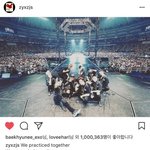 [EXO] 상두 인별에 백현이 댓글단거 둥둥?