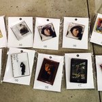 [EXO] 6주년 기념 <b>히스토리</b> 뱃지 개이뻐