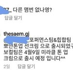 [세븐틴] ㄷㅅ 얼마정도 할까