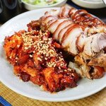 족발먹고싶다... <b>막국수</b>랑 같이...