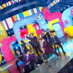 자체제작 아이돌 펜타곤 너드컨셉 '빛나리.<b>gif</b>