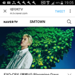 [시우민] 네캐 시우민티져 백만뷰<b>돌파</b>~