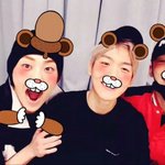 [EXO] 다람지 삼<b>형제</b>