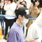 [세훈] 180409 <b>출입국</b> 고화질2