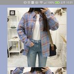 [댓글부탁해] 이 체크<b>남방</b> 어때??