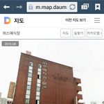 무너져가는건물 예식장