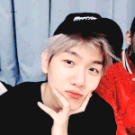 [백현] 백현이 <b>겁나</b> 훈훈하다
