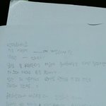 [댓글부탁해] 나 아까 <b>큰일</b>났다고 한 쓰닌데