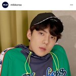 [세훈] 180410 <b>MLB</b> 인스타그램