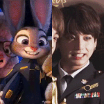 은근 많다는 주토피아 닉,<b>주디</b>상 연예인들