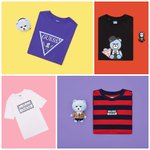 YG의 셀럽 베어 크렁크의 귀요미 콜라보 제품 공개!!