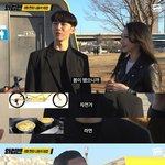 [배꼽<b>가출</b>] 박준형 한강에서 아무말대잔치 인터뷰.jpg