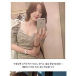 예쁨 폭발하는 <b>한선화</b>
