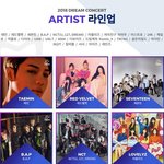[NCT] <b>드콘</b> 라인업에 127 유 드림 다써있던데