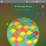 [EXO] <b>먼데이</b> 블루스 ㄹㅇ 되게 묘하다