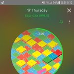 [EXO] 이번에 곡 마지막에 <b>공백</b> 없어서 다행