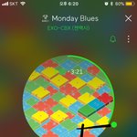 [EXO] 너무 진입 순위에 스트레스 받지 <b>마</b><b>셈</b>