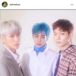 [세훈] 180410 훈스타<b>그램</b>