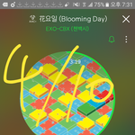 [EXO] 난 먼데이<b>블루스</b>가 듣자마자 바로 좋았음