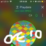 [EXO] 스밍하자 <b>이시간</b>에도 3위안에 없어