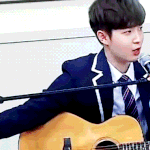 [김재환] 요즘 최애짤 알려주라
