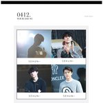 [세훈] <<<b>세후</b>니 생일 광고>>